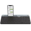 Клавиатура Logitech K580 Slim Multi-Device Bluetooth, черный— фото №0