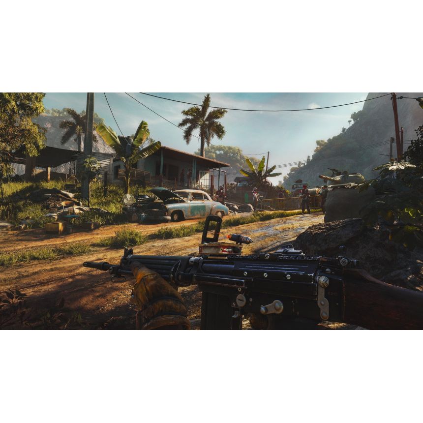 Игра PS4 Far Cry 6, (Русский язык), Стандартное издание— фото №2