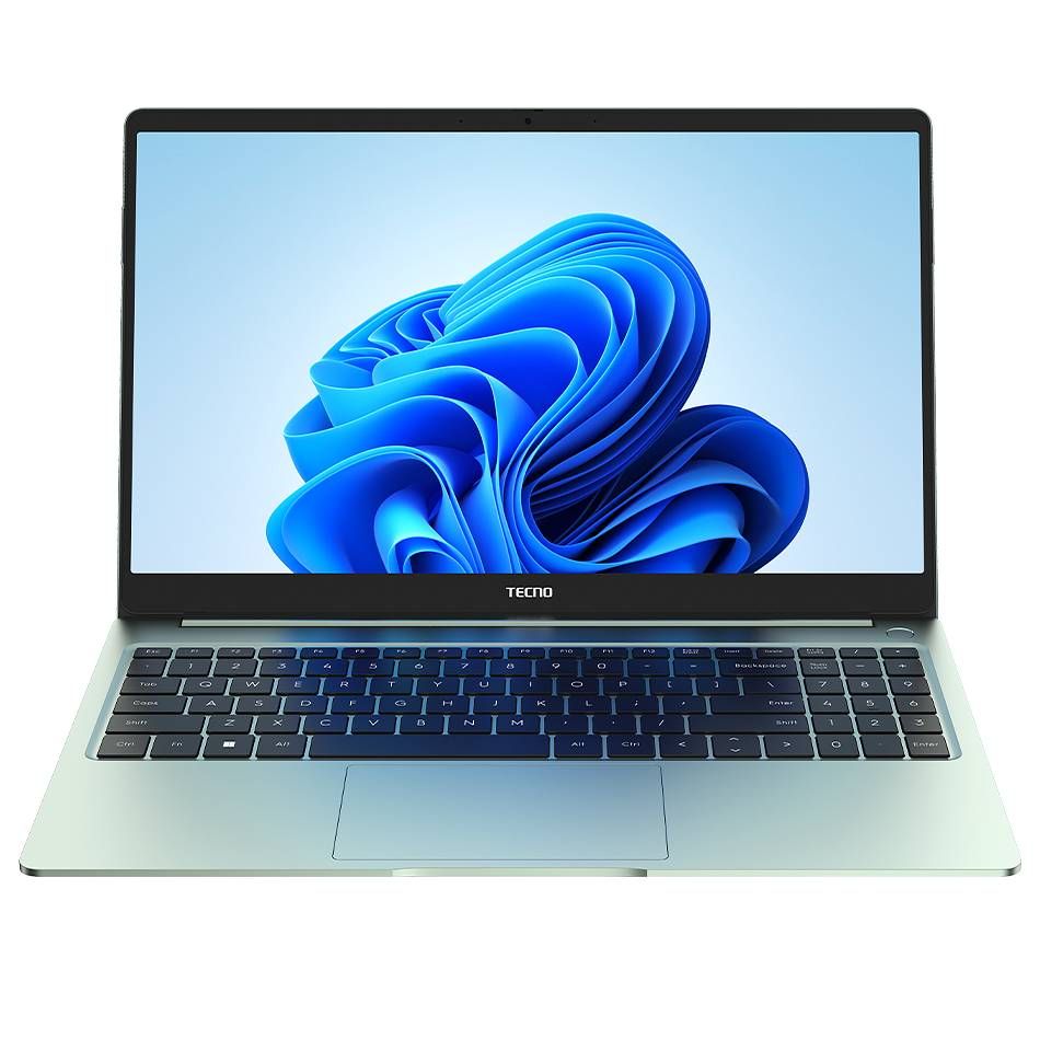Ноутбук Tecno Megabook T1 15.6″/Core i5/16/SSD 512/Iris Plus Graphics/Linux/мятный— фото №0
