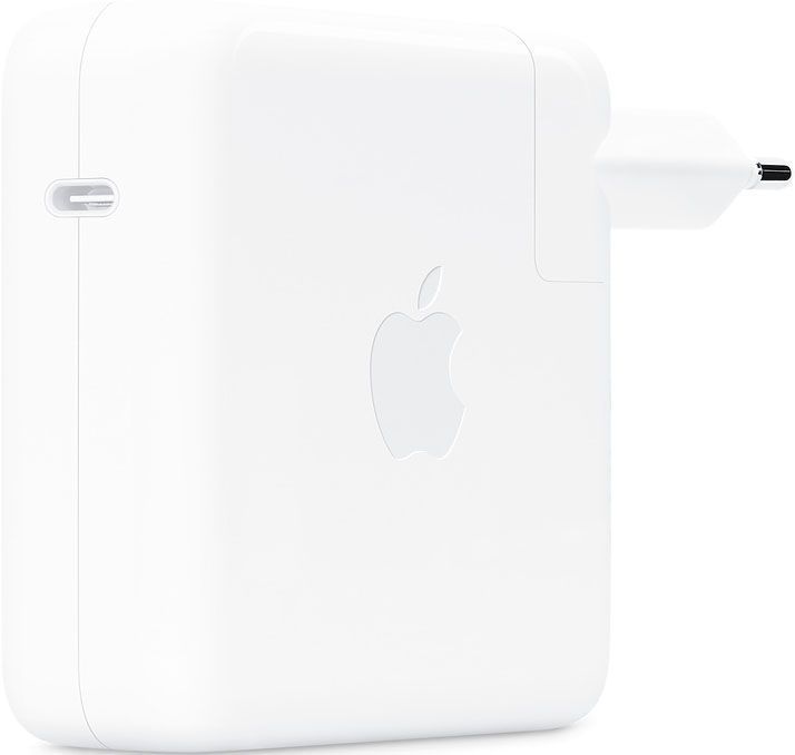 Адаптер питания Apple USB-C Power Adapter, 96Вт, белый— фото №2