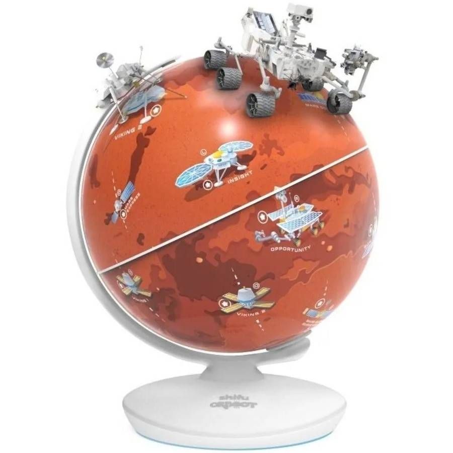 Интерактивный глобус Shifu Orboot Марс— фото №0