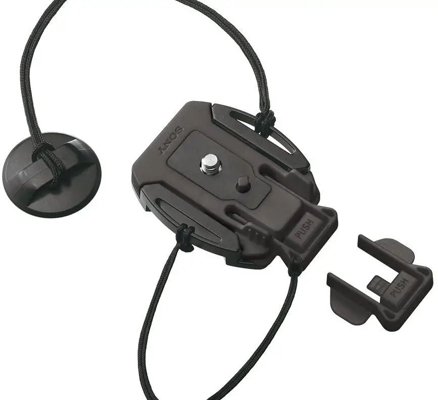 Комплект ремешков Sony AKA-LSP1 для Action Cam— фото №1