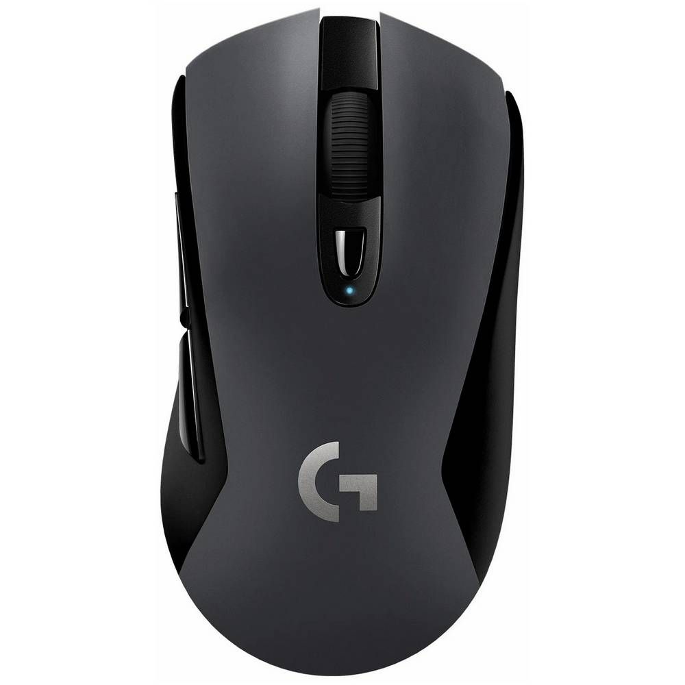 Мышь Logitech G603 Lightspeed Wireless Gaming Mouse, беспроводная, черный— фото №0