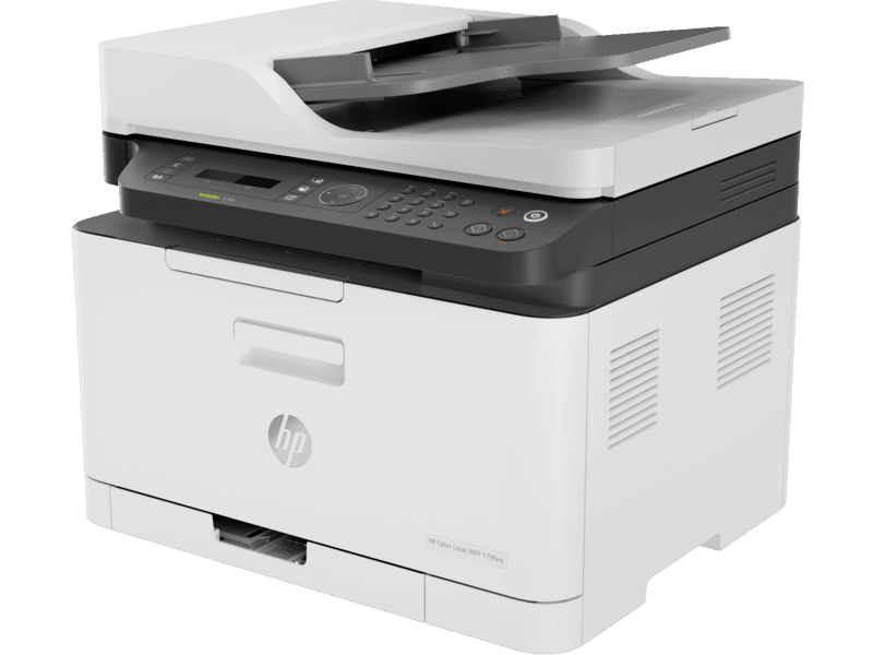 Многофункциональное устройство HP Color LaserJet 179fnw— фото №1