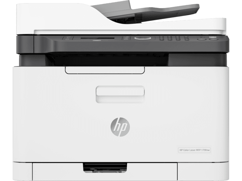 Многофункциональное устройство HP Color LaserJet 179fnw— фото №0