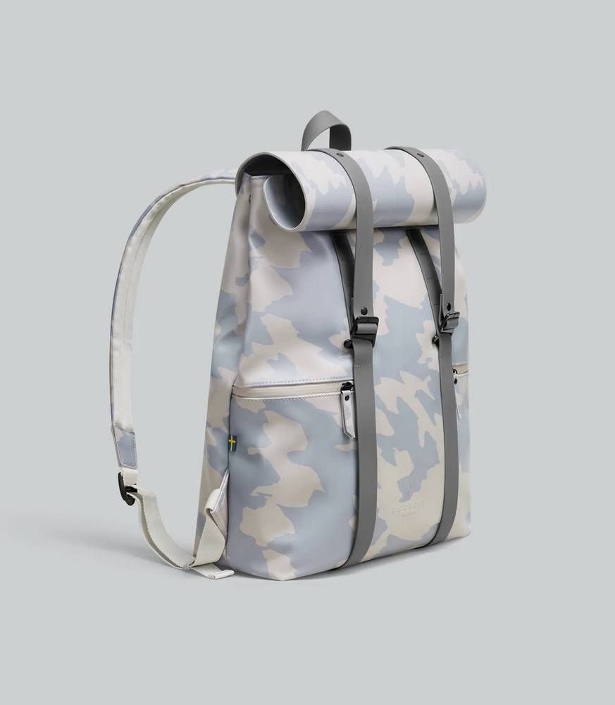 Рюкзак 16″ Gaston Luga Backpack Splash GL X Studio Oyama, камуфляж— фото №2