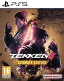Игра PS5 Tekken 8 Ultimate Edition, (Английский язык), Стандартное издание— фото №0