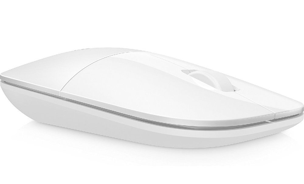 Мышь HP Z3700 White Wireless Mouse, беспроводная, белый— фото №2