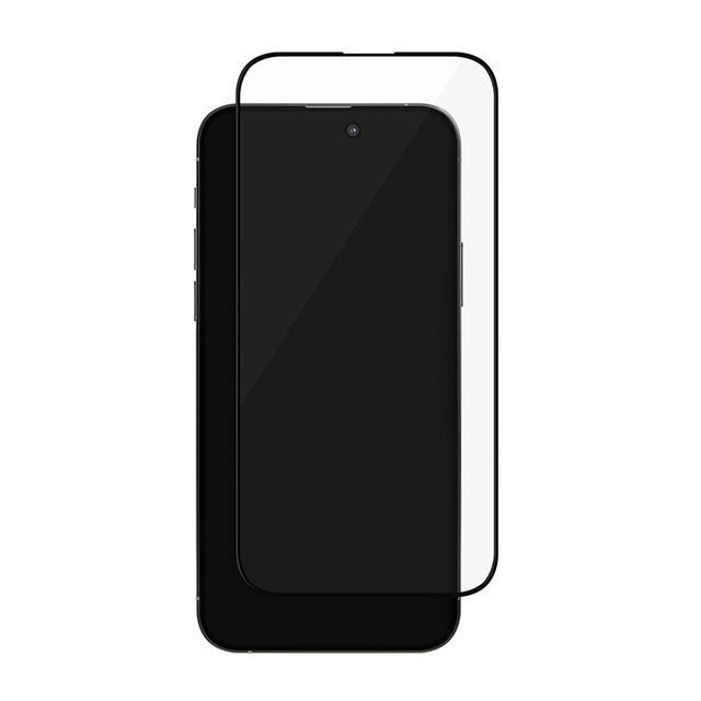 Защитное стекло uBear Extreme Nano Shield 3D для iPhone 14 Pro— фото №0