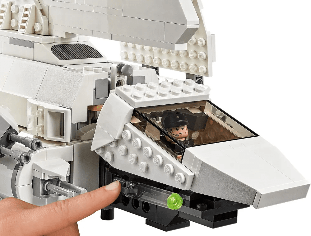 Конструктор Lego Imperial Shuttle (75302)— фото №8