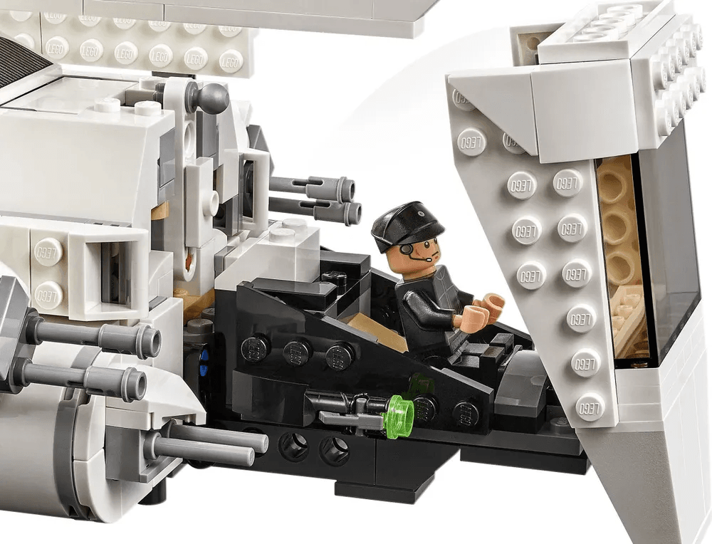 Конструктор Lego Imperial Shuttle (75302)— фото №9