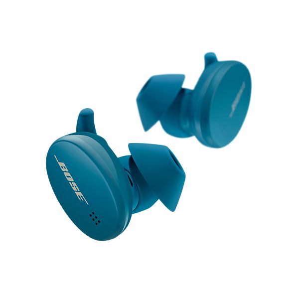 Беспроводные наушники Bose Sport Earbuds, синий— фото №0