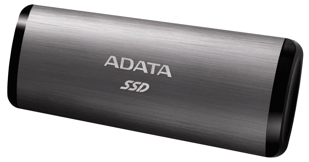 Внешний SSD накопитель A-DATA SE760, 512GB— фото №1