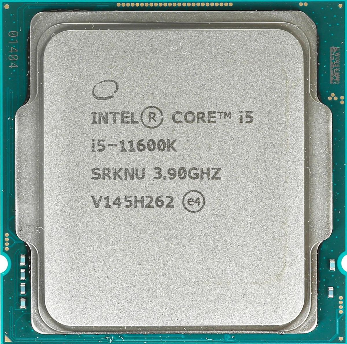 Процессор Intel i5-11600K (OEM)— фото №0
