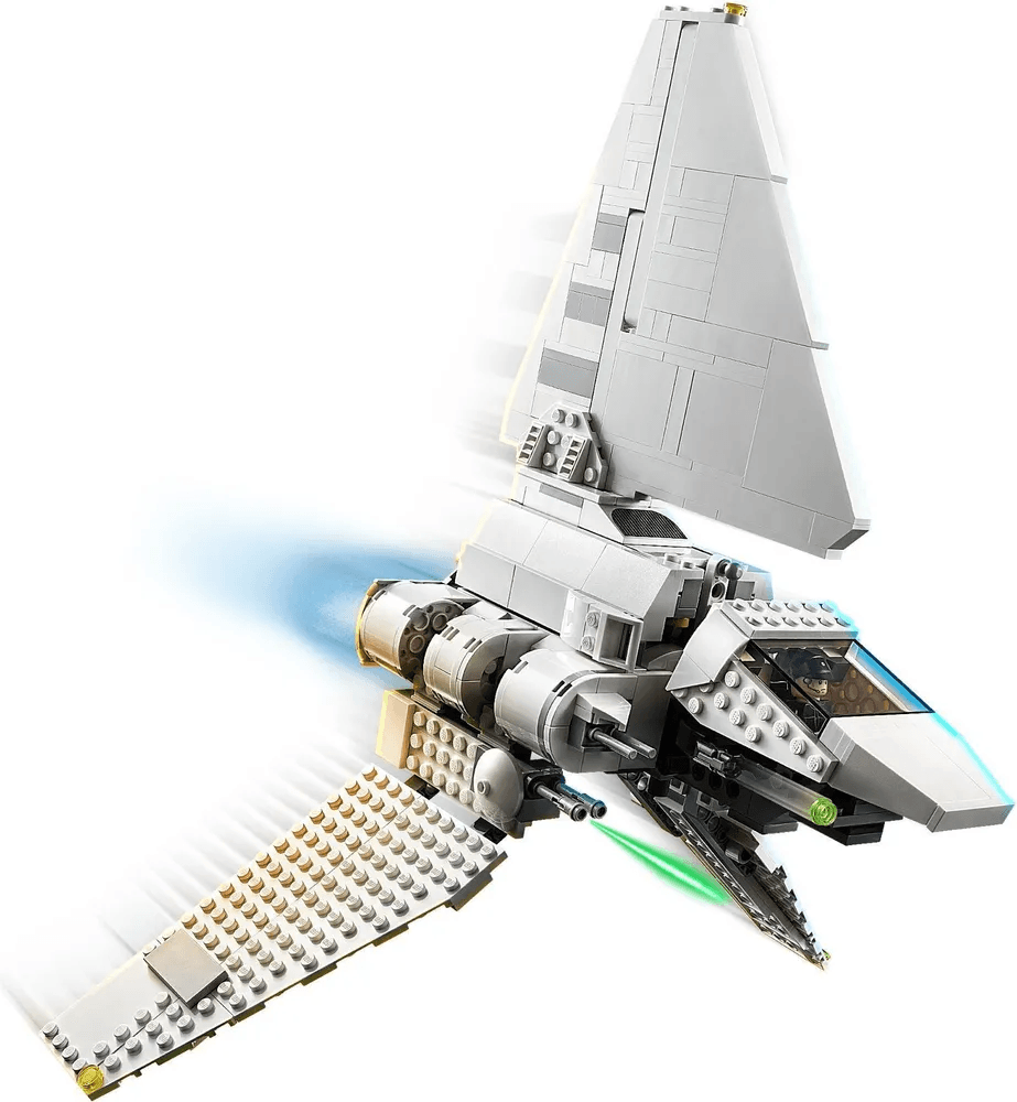 Конструктор Lego Imperial Shuttle (75302)— фото №6
