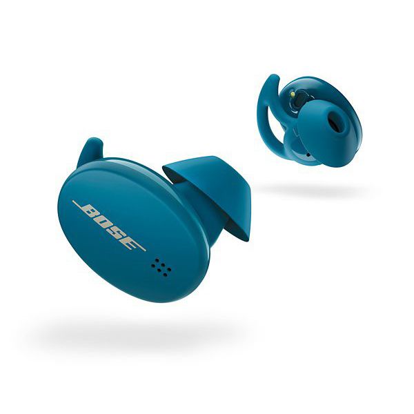 Беспроводные наушники Bose Sport Earbuds, синий— фото №1