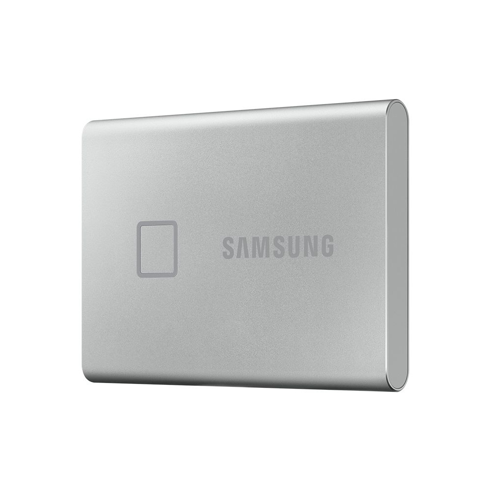 Внешний SSD накопитель Samsung Т7 Touch, 2000GB— фото №3