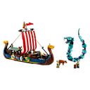 Конструктор Lego Viking Ship and the Midgard Serpent (31132)— фото №2