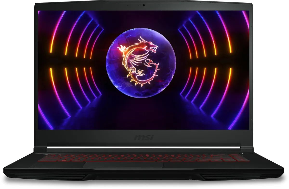 Ноутбук MSI GF63 Thin 12UCX-1048RU 15.6″/Core i5/8/SSD 256/2050/FreeDOS/черный— фото №0