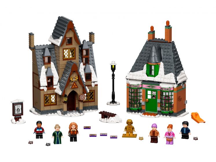 Конструктор Lego Hogsmeade Village Visit (76388)— фото №0