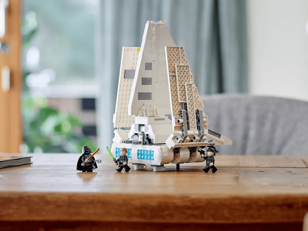 Конструктор Lego Imperial Shuttle (75302)— фото №12
