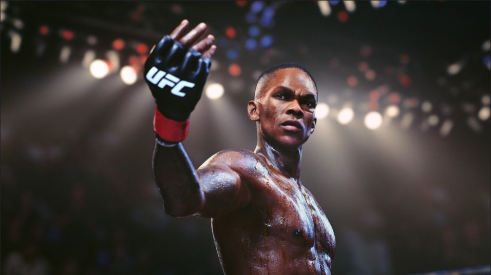 Игра PS5 UFC 5, (Английский язык), Стандартное издание— фото №3