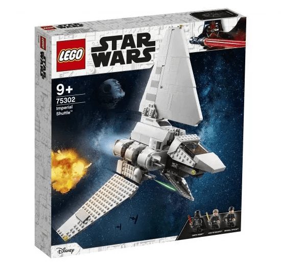 Конструктор Lego Imperial Shuttle (75302)— фото №1
