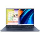 Ноутбук Asus VivoBook 17 M1702QA-AU082 17.3″/Ryzen 7/16/SSD 512/Radeon Graphics/no OS/синий— фото №0