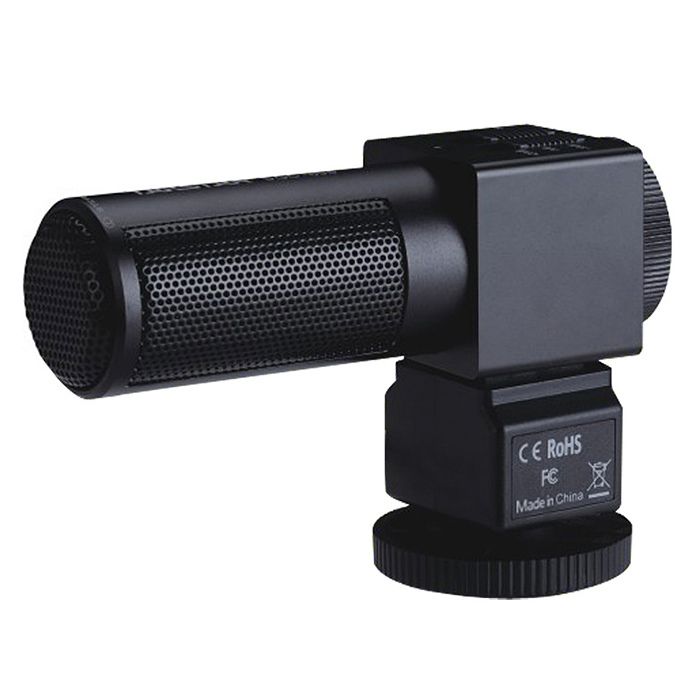 Микрофон для видеосъемки TAKSTAR SGC-698— фото №2