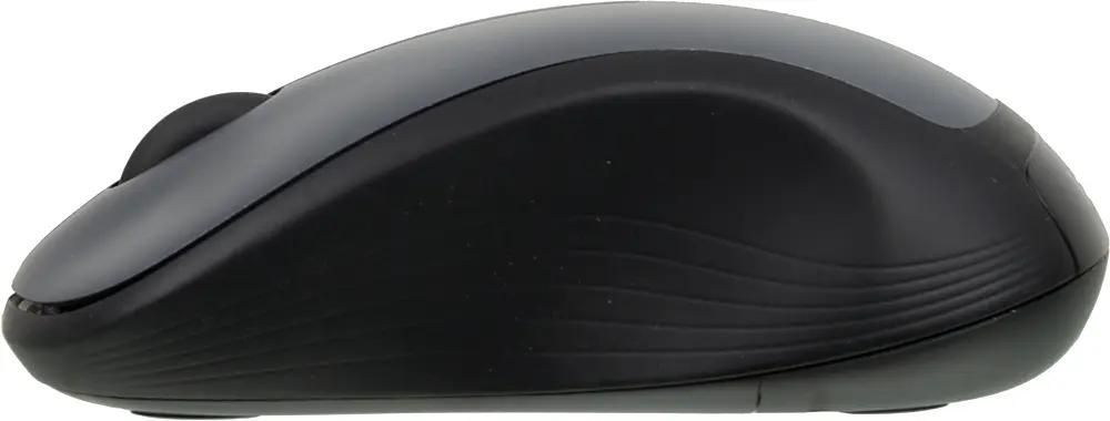 Мышь Logitech M310, беспроводная, серебристый+черный— фото №6