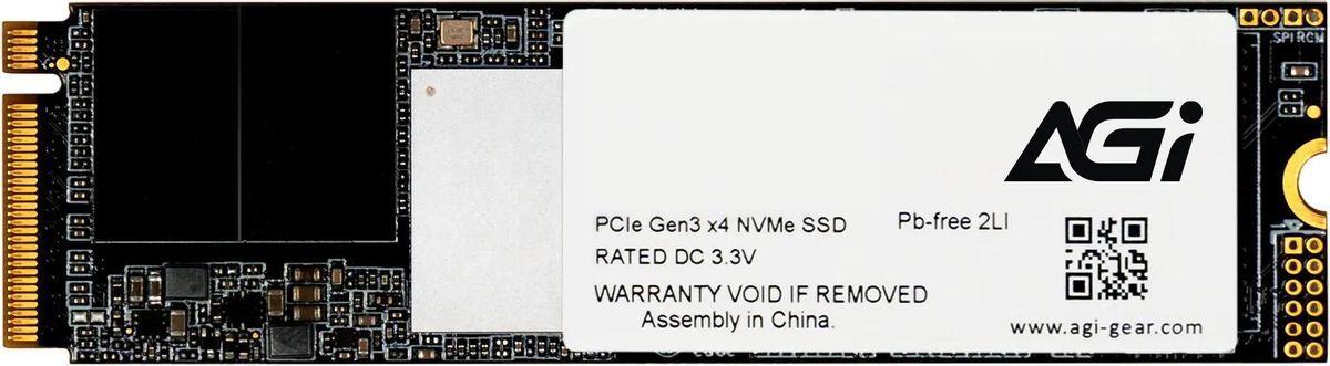 SSD Накопитель AGI AI218 2048GB— фото №0