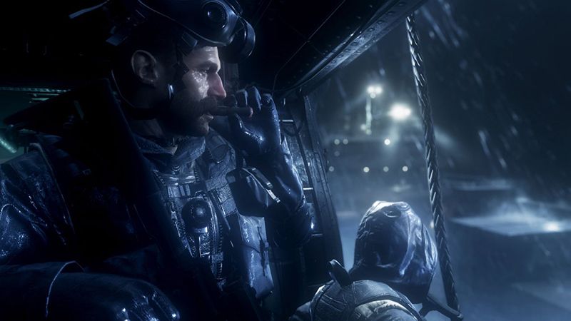 Игра PS4 Call of Duty: Modern Warfare Remastered, (Английский язык), Стандартное издание— фото №2