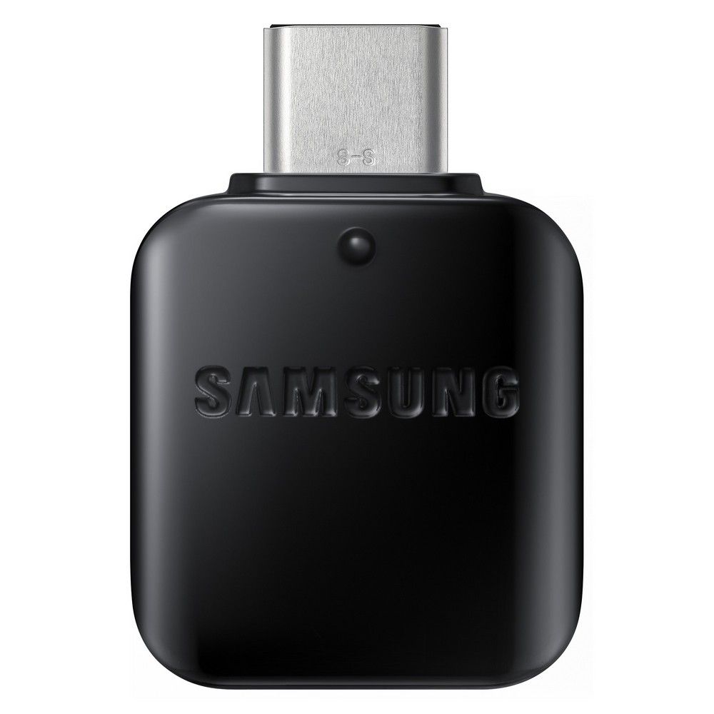 Переходник Samsung OTG USB Type-C на USB EE-UN930 USB-C / USB, черный— фото №0