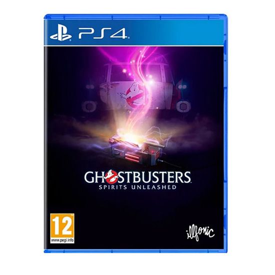 Игра PS4 Ghostbusters: Spirits Unleashed, (Русские субтитры), Стандартное издание— фото №0