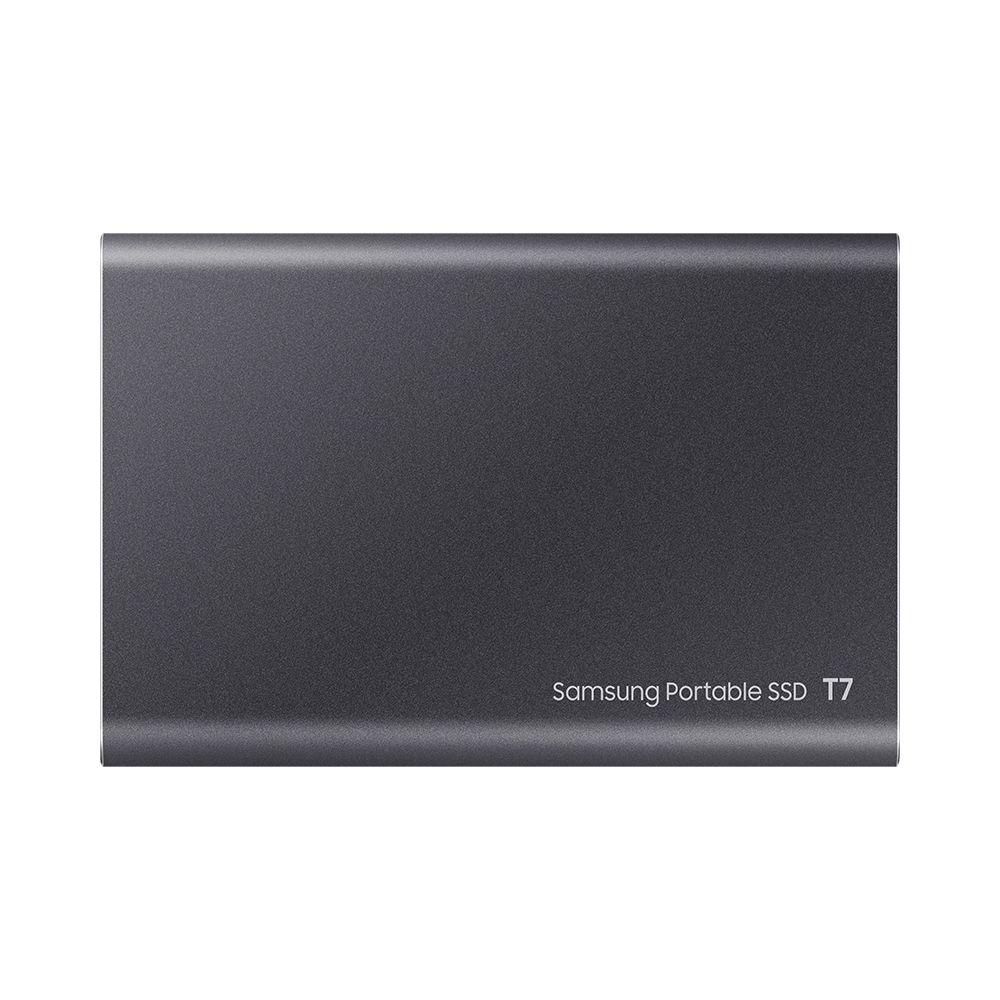 Внешний SSD накопитель Samsung Т7, 1000GB— фото №3