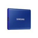 Внешний SSD накопитель Samsung Т7, 1000GB— фото №1