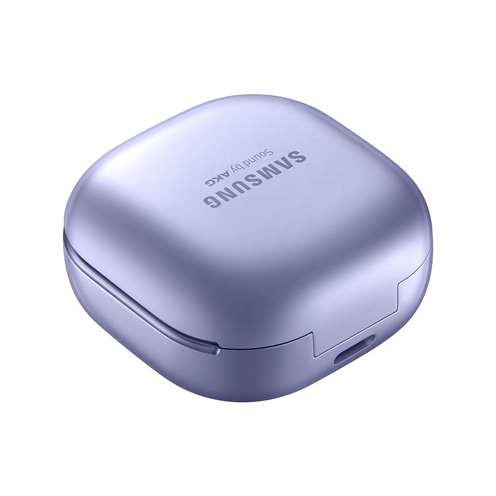 Беспроводные наушники Samsung Galaxy Buds Pro, фиолетовый (РСТ)— фото №7