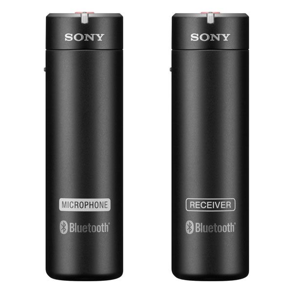 Микрофон Sony ECM-AW4 для видеокамер— фото №1