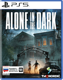Игра PS5 Alone in the Dark, (Русские субтитры), Стандартное издание— фото №0