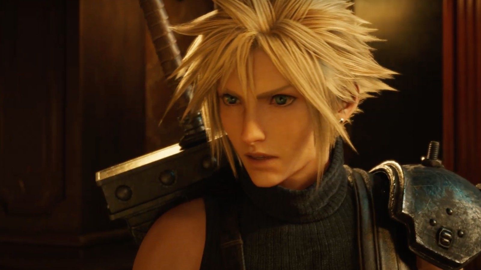 Игра PS5 Final Fantasy VII Rebirth, (Английский язык), Стандартное издание— фото №1