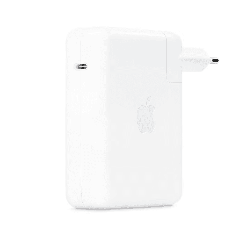 Адаптер питания Apple USB-C, 140Вт, белый— фото №2