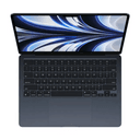 2022 Apple MacBook Air как новый 13.6″ темная ночь (Apple M2, 8Gb, SSD 256Gb, M2 (8 GPU))— фото №1