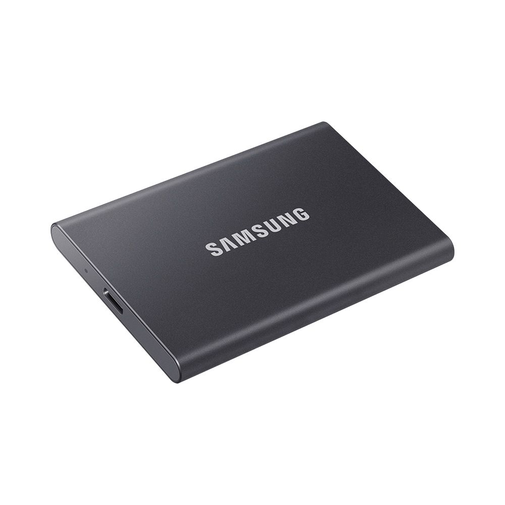 Внешний SSD накопитель Samsung Т7, 500GB— фото №4