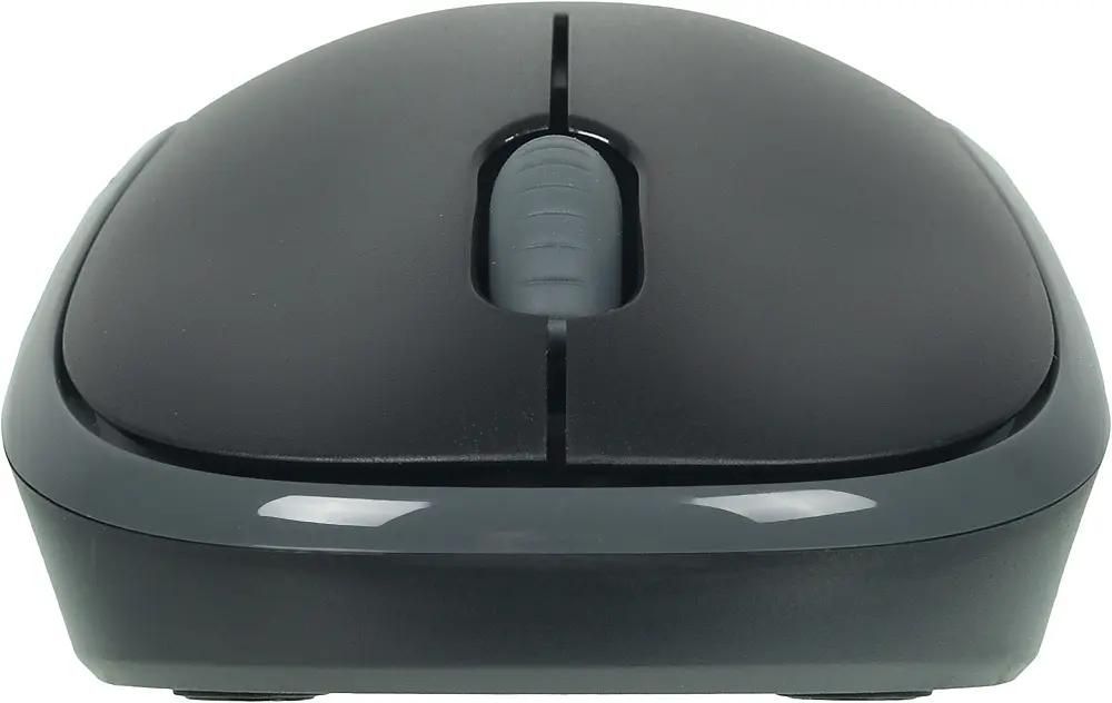 Клавиатура и мышь Logitech Wireless Combo MK330, черный— фото №4
