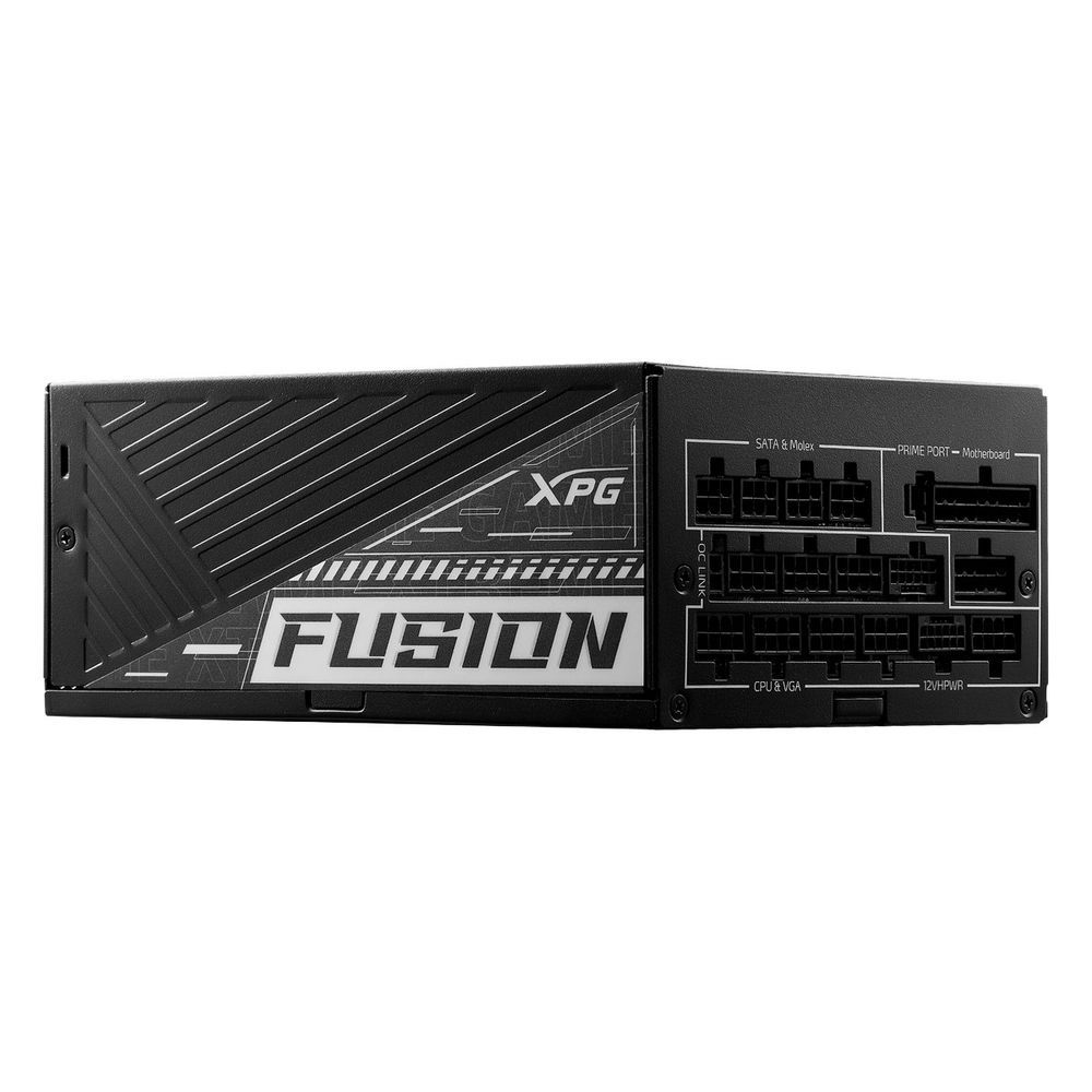 Блок питания A-DATA XPG Fusion 1600 ATX 1600 Вт— фото №1