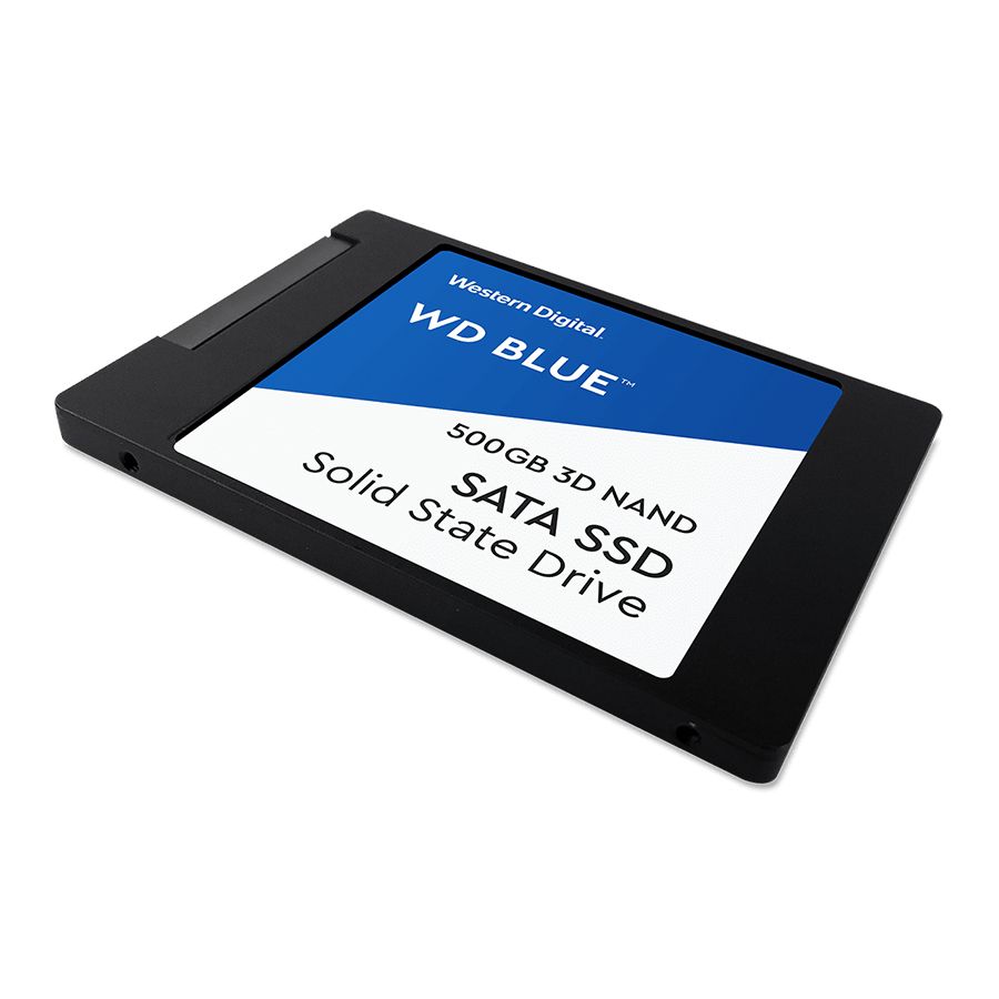 SSD Накопитель WD Blue 500GB— фото №3