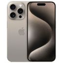Apple iPhone 15 Pro Max nano SIM+nano SIM 1024GB, натуральный титан— фото №0