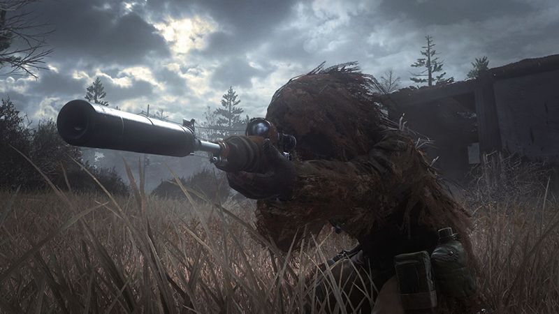 Игра PS4 Call of Duty: Modern Warfare Remastered, (Английский язык), Стандартное издание— фото №3