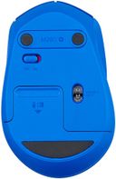 Мышь Logitech M280, беспроводная, синий— фото №2