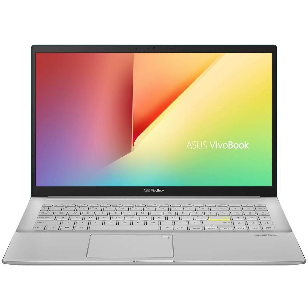 Ноутбук Asus VivoBook S15 OLED K3502ZA-MA023W 15.6″/Core i5/8/SSD 512/Iris Xe Graphics/Windows 11 Home 64-bit/зеленый— фото №0